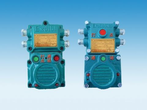 點(diǎn)擊查看詳細(xì)信息<br>標(biāo)題：礦用隔爆兼本安型聲光信號(hào)器 閱讀次數(shù)：6125