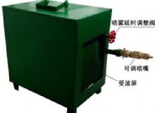 點(diǎn)擊查看詳細(xì)信息<br>標(biāo)題：ZPC機(jī)械式放炮自動(dòng)噴霧降塵裝置 閱讀次數(shù)：5629